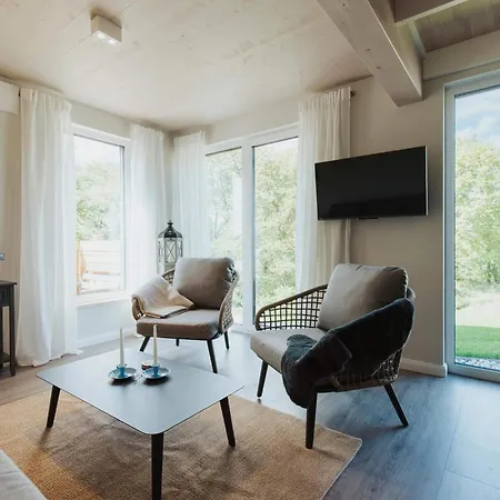 Mit Grosser Wohnkueche Ferienhaus *