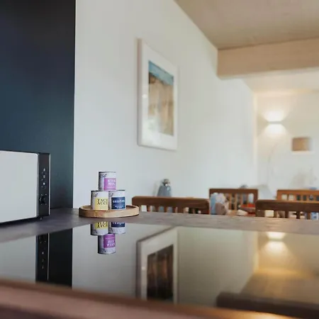 Ferienhaus Mit Grosser Wohnkueche Sagard
